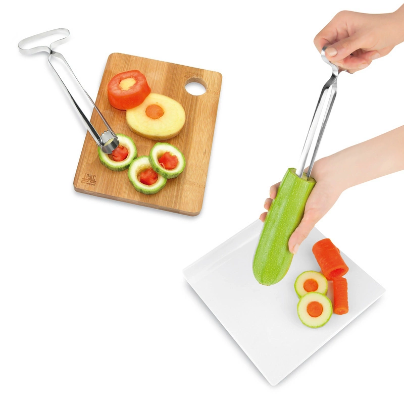 i Genietti - Drążarka do warzyw i owoców