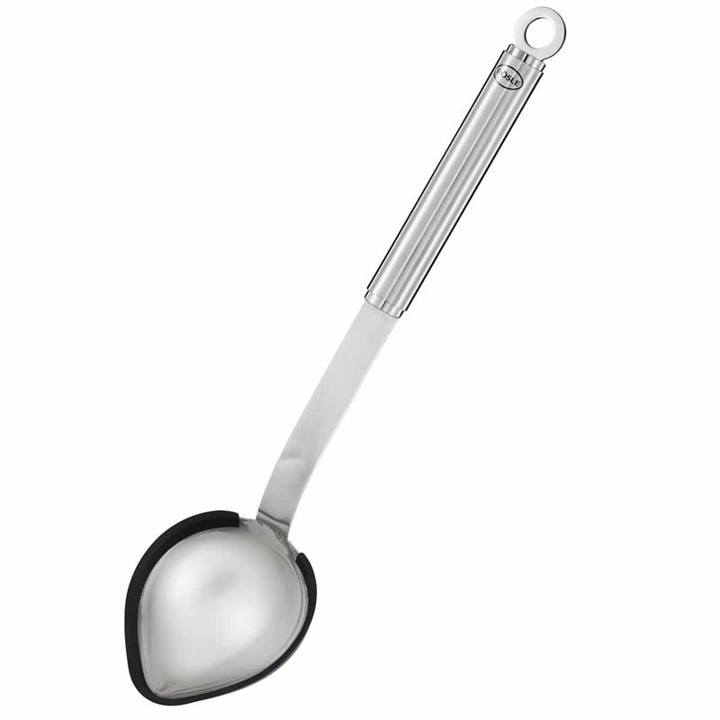 Roesle - Łyżka do serwowania z silikonem