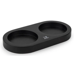 Peugeot - LINEA Podstawka do młynków bambusowa, czarny