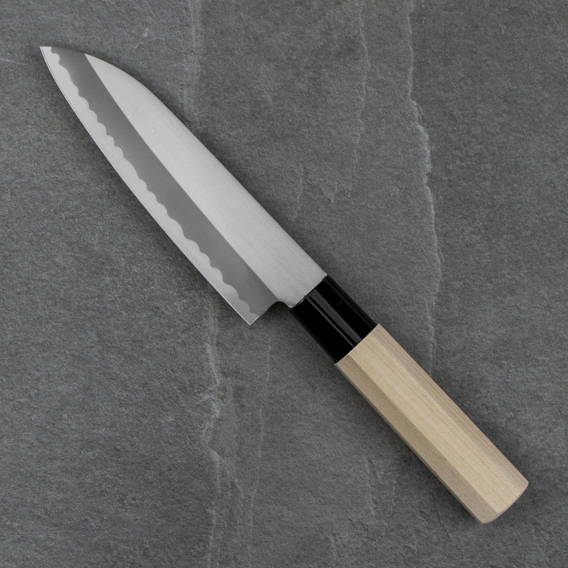Satake - Yoshimitsu Nóż Santoku 15cm