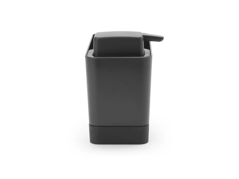 Brabantia - Zestaw organizer i dozownik do mydła SinkSide ciemnoszary