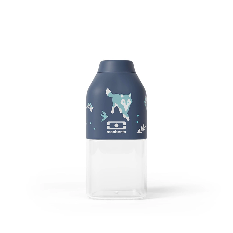 Monbento - Positive butelka na wodę 0,33L Wolf