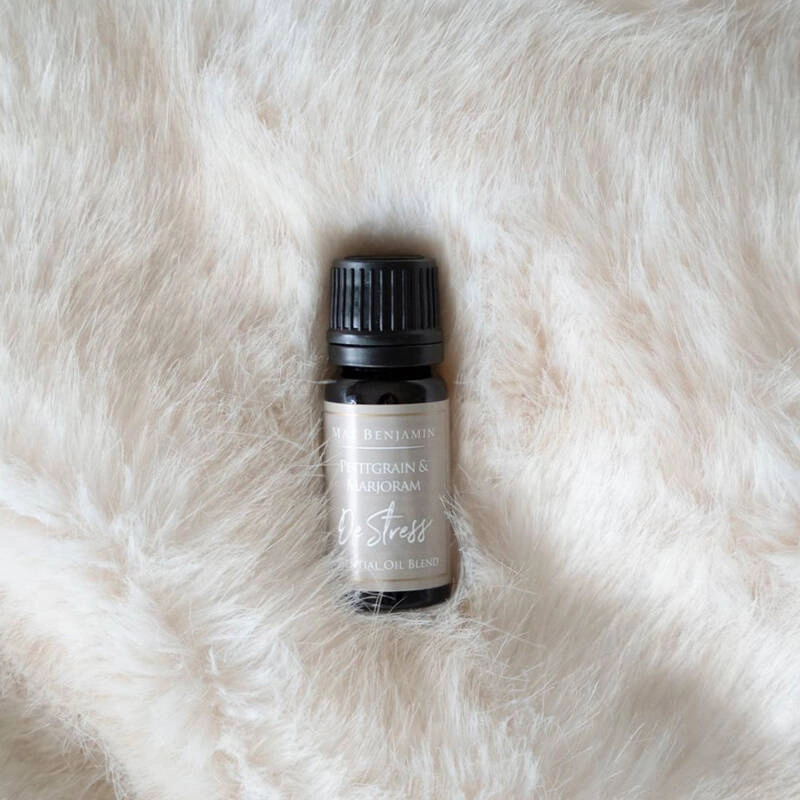 Max Benjamin - Olejek eteryczny "Destress" Petitgrain & Marjoram 10 ml