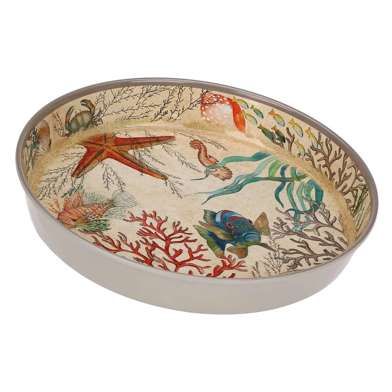 Rose&Tulipani - SEA LIFE Miska głęboka 35 cm