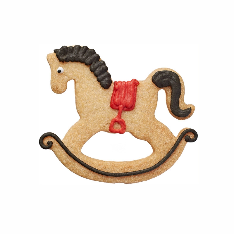 Birkmann - Foremka do wykrawania ciastek KOŃ NA BIEGUNACH