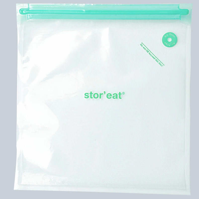 Mastrad - Zestaw 10 torebek próżniowych 6L