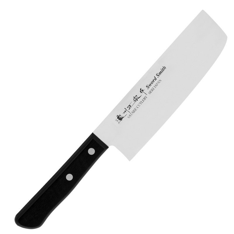 Satake - MV Paka Nóż Nakiri 16 cm