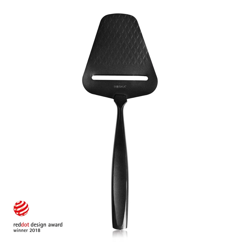 Boska - Nóż do sera czarny Monaco+