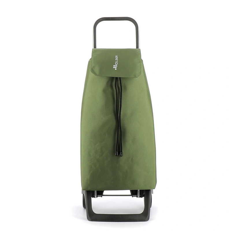 Rolser - Wózek na zakupy Jet MF Joy khaki