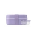 Amuse - Lunchbox 3 w 1 - Lavender