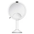simplehuman - Lustro Trio z czujnikiem SENSOR, białe