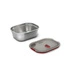 Black + Blum-Lunch box/pojemnik stalowy M 900ml.