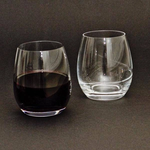 Luigi Bormioli - Szklanki do soku 400 ml Aero