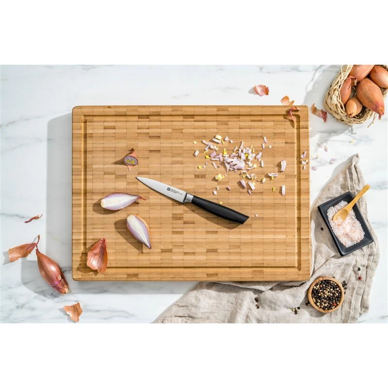 Zwilling - nóż do warzyw i owoców 10 cm srebrny All * Star