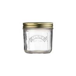 Kilner - Słoik 0,2 l, Wide Mouth Preserve Jar