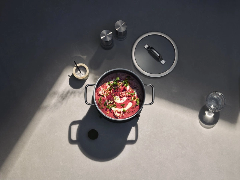 WMF - Zestaw garnków Fusiontec MineralPro platinum 4 szt