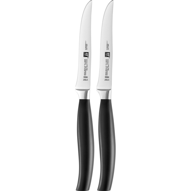 Zwilling - Zestaw 2 noży do steków Five Star - 12 cm
