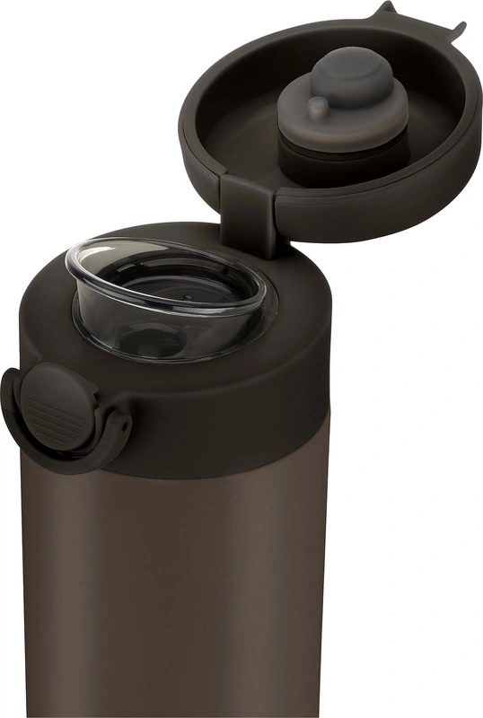 Zwilling - THERMO PLUS Kubek termiczny - 500 ml, brązowy