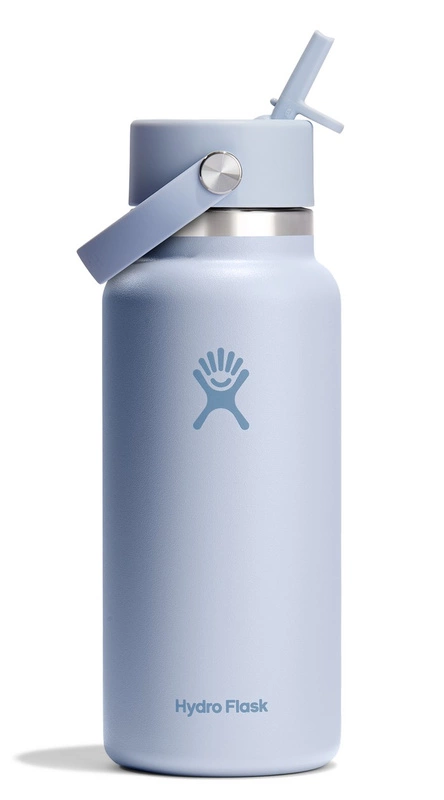 Hydro Flask - Butelka 32oz Wide Mouth Flex Straw Cap Surf