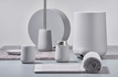 Zone Denmark - Kubek na szczoteczki do zębów Nova Soft grey