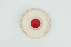 Urbalive - Pokrywa fermentacyjna 13.5 cm, czerwony