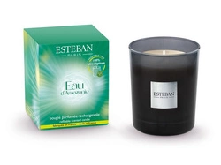 Esteban - Świeca zapachowa 180g. Eau d'Amazonie