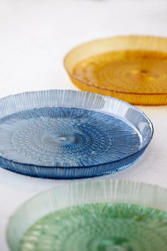 Bitz - Naczynie do serwowania Kusintha 30 cm Amber