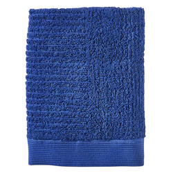 Zone Denmark - Ręcznik 50 x 70 cm Classic Indigo Blue