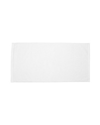 Officine Monogram - Ręcznik do rąk Monogram Opus 50x100cm biały