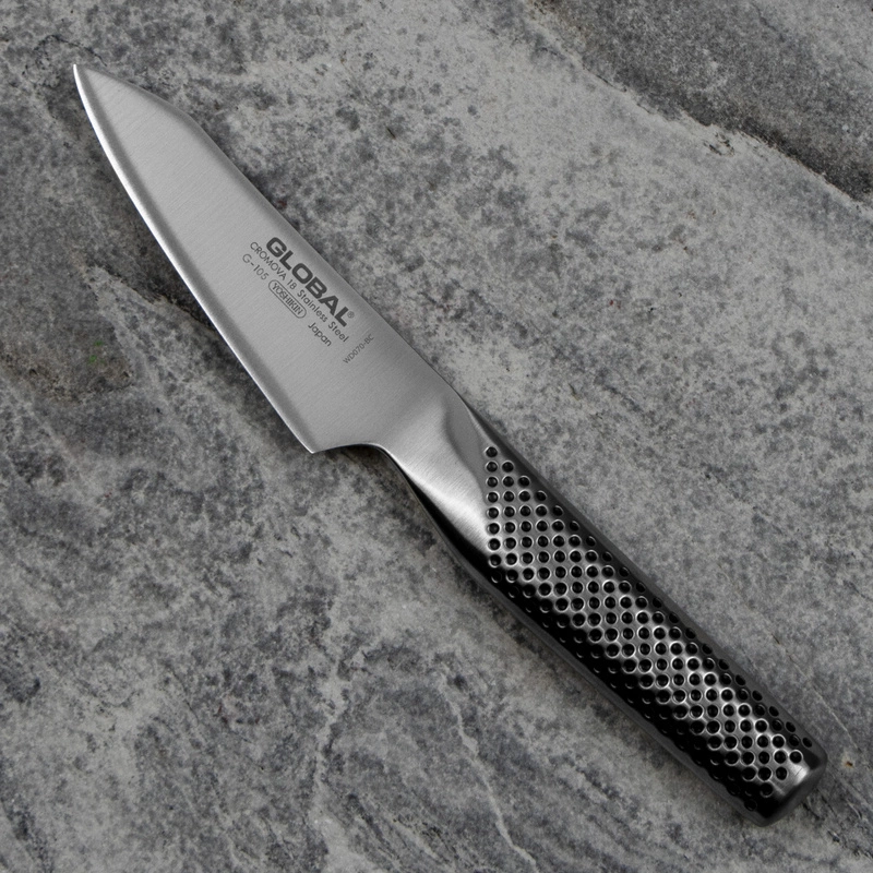 Global - Nóż uniwersalny 10 cm G-105