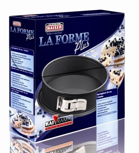 Kaiser - tortownica La Forme Plus 30 cm