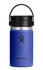 Hydro Flask - Butelka 12 oz Wide Flex, granatowa