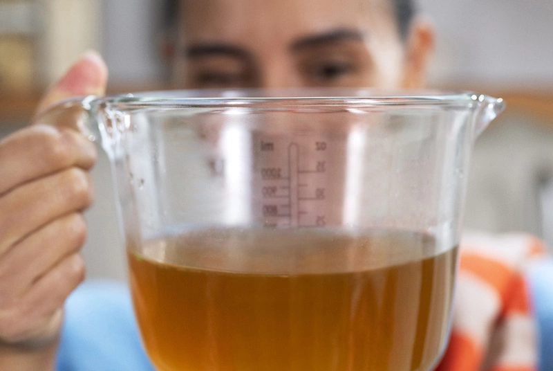 Mepal - Dzbanek z miarką Chef It 1000 ml przeźroczysty