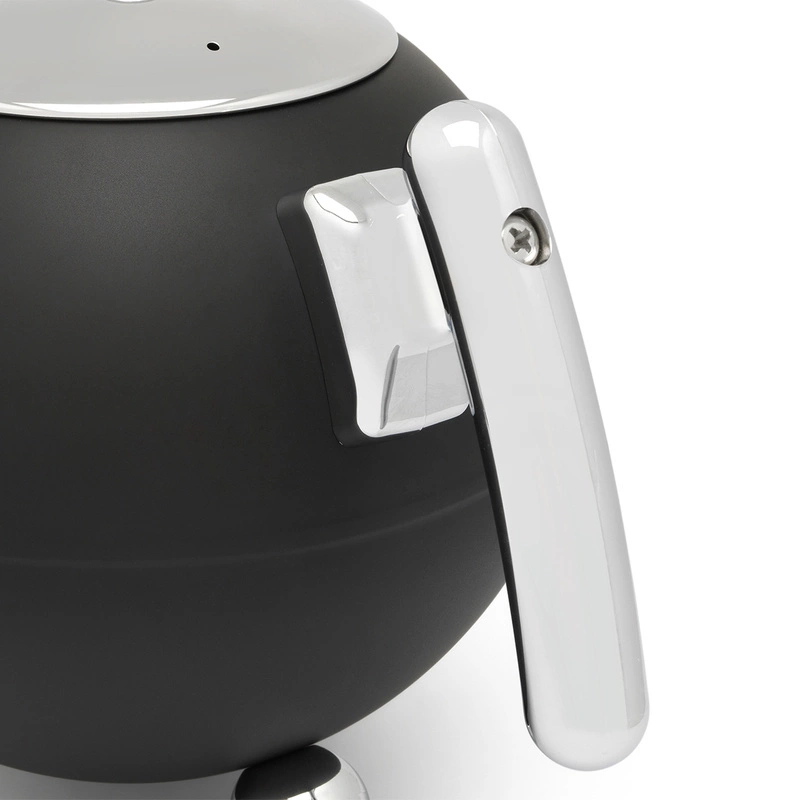 Bredemeijer - Dzbanek termiczny Bella Ronde 1,2L - czarny mat