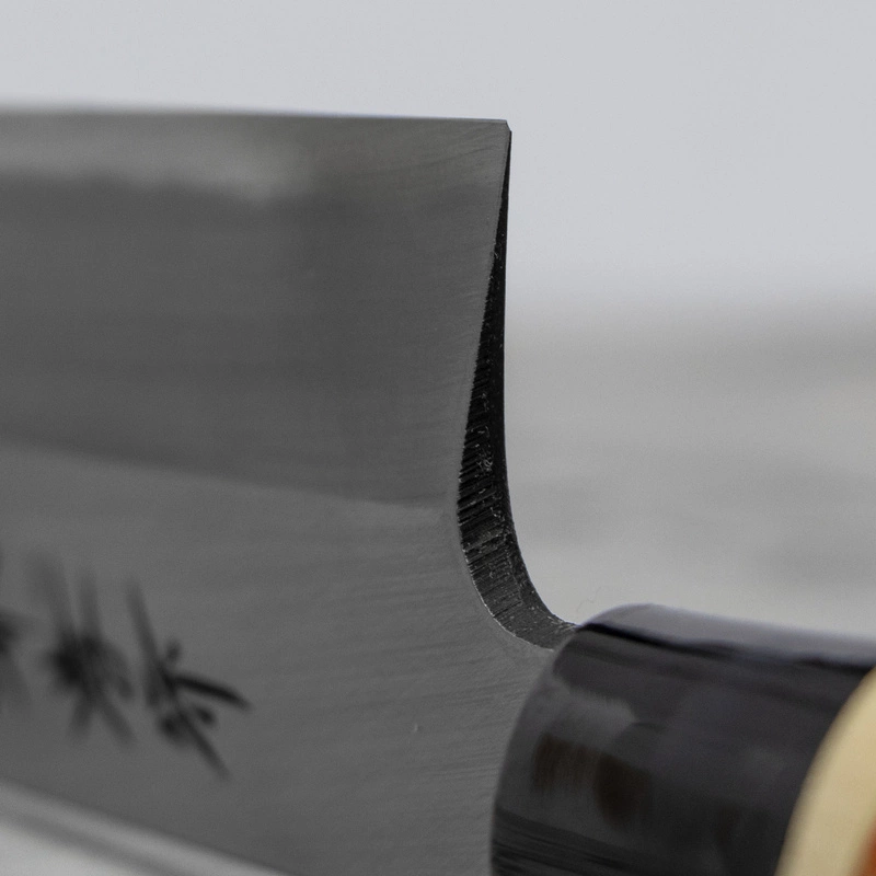 Sakai Takayuki - Kasumi Shirogami#3 Nóż Mukimono 18 cm