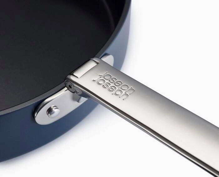 Joseph Joseph - Patelnia 28cm ze składanym uchwytem+pokr. Space