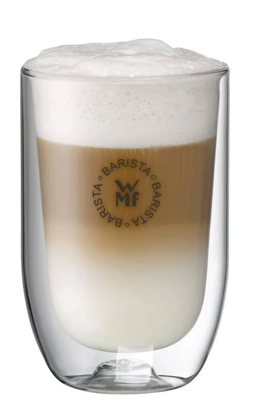 WMF -Zestaw 2 szklanek do Latte Macchiato Barista