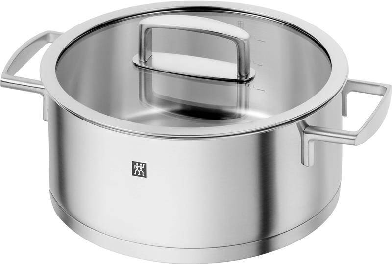 Zwilling - garnek niski 24 cm Vitality
