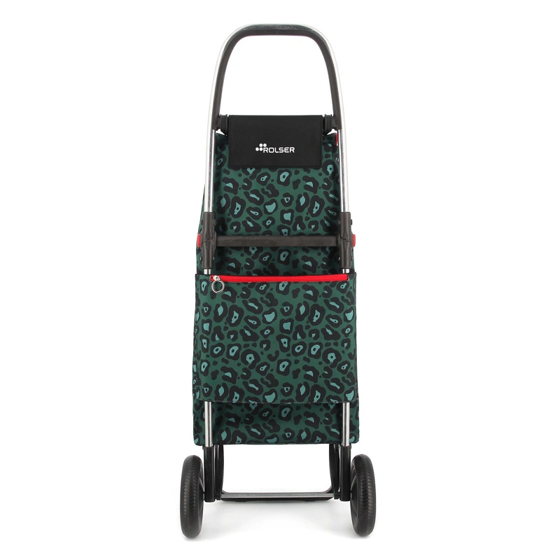 Rolser - Wózek na zakupy I-Max Wild 2L Verde