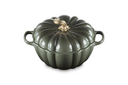 Le Creuset - dynia brytfanna żeliwna emaliowana 3,7 l Thyme