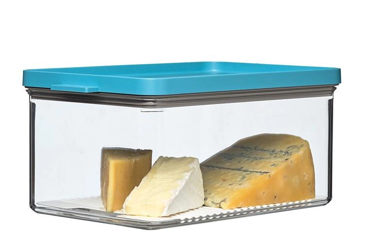 Mepal - Pojemnik na ser Omnia 2000ml Green