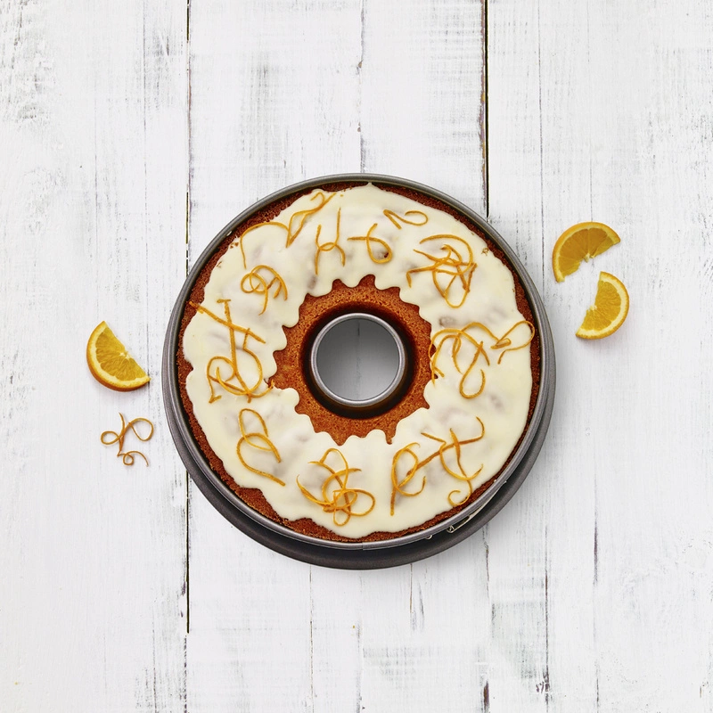 Birkmann - Tortownica - dwa rodzaje dna - EASY BAKING - 26 cm