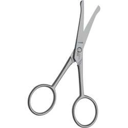 Erbe Solingen - Nożyczki do zarostu oraz nosa stal nierdzewna 10,5 cm