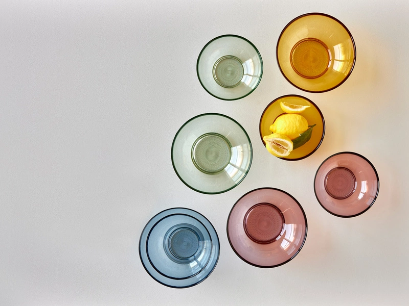 Bitz - Miska Kusintha 20 cm blue