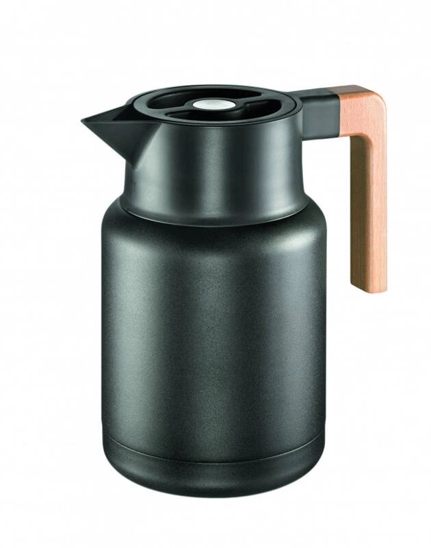 Rohe - Isidor termos dzbanek 1,4 l czarny