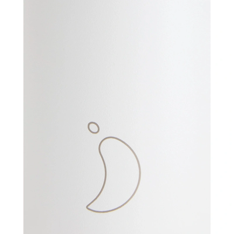 Chilly's Bottles - Termiczny kubek do kawy Chilly's 500ml Biały Series 2