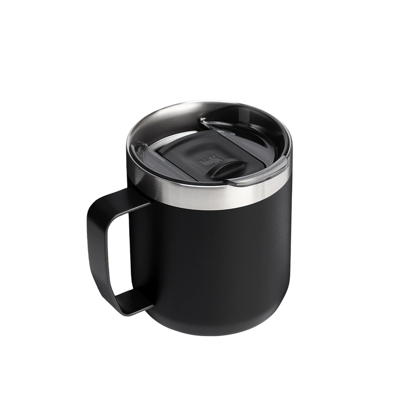 Stanley - kubek z uchem Legendary Classic Camp Mug 0.35L Black 2.0
