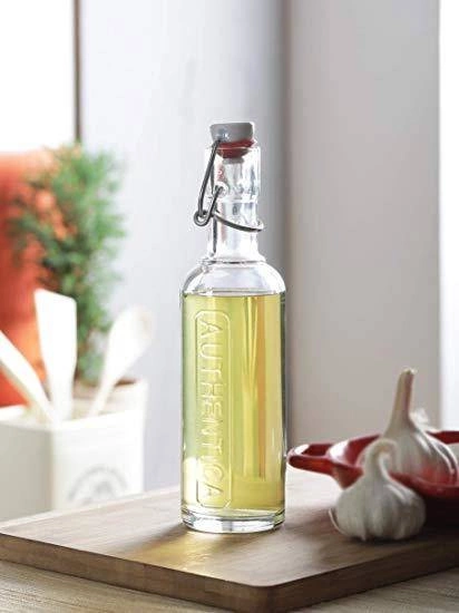 Luigi Bormioli - Butelka z zamknięciem 250 ml Optima Authentica