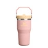 Stanley - kubek The IceFlow Flip Straw Tumbler 0,59 l peach rose
