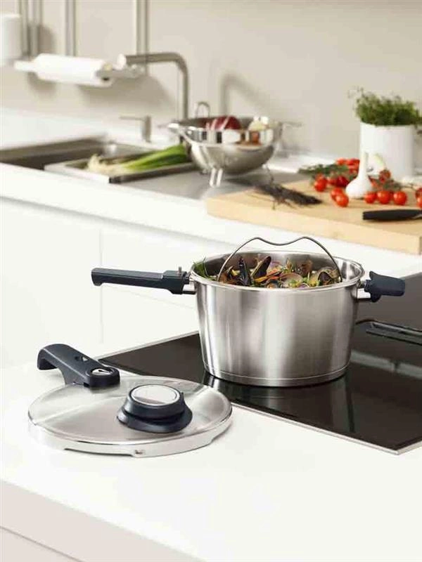 Fissler - Szybkowar 4,5l 22cm Vitavit Premium S4